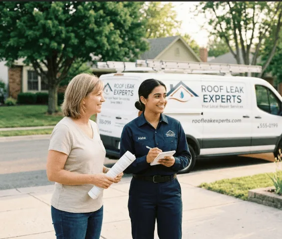Roof Leak Repair South Windham, CT FAQs